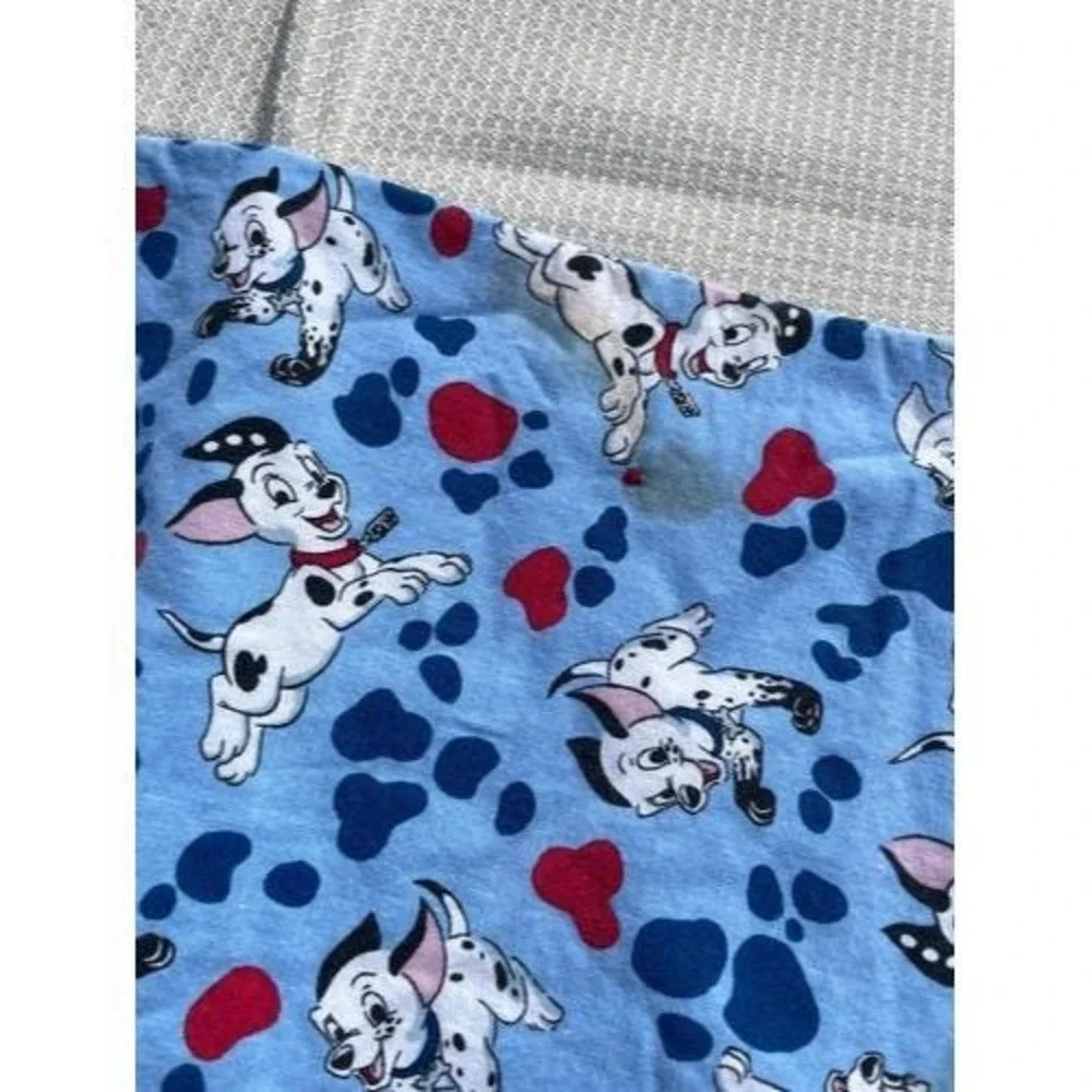 101 Dalmatians Crib Blanket Quilt 42